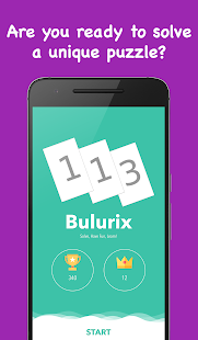 Bulurix - Solve, Have Fun, Learn! - náhled