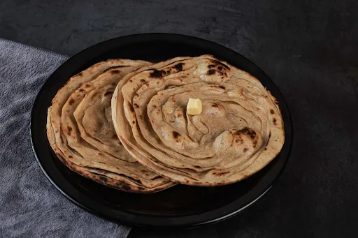 Lachha Paratha