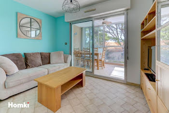 appartement à Sausset-les-Pins (13)