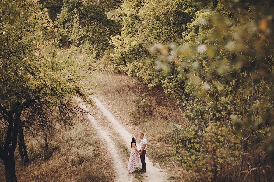 Wedding photographer Denis Polulyakh (poluliakh). Photo of 13 October 2015