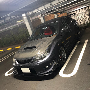 インプレッサ WRX STI GVB