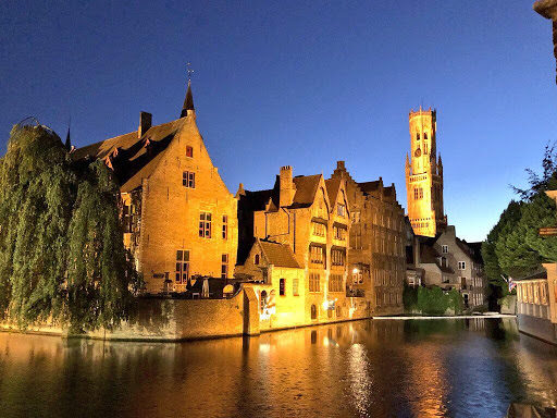 Bruges Belgium 2018