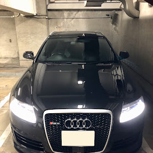 RS6 アバント C6