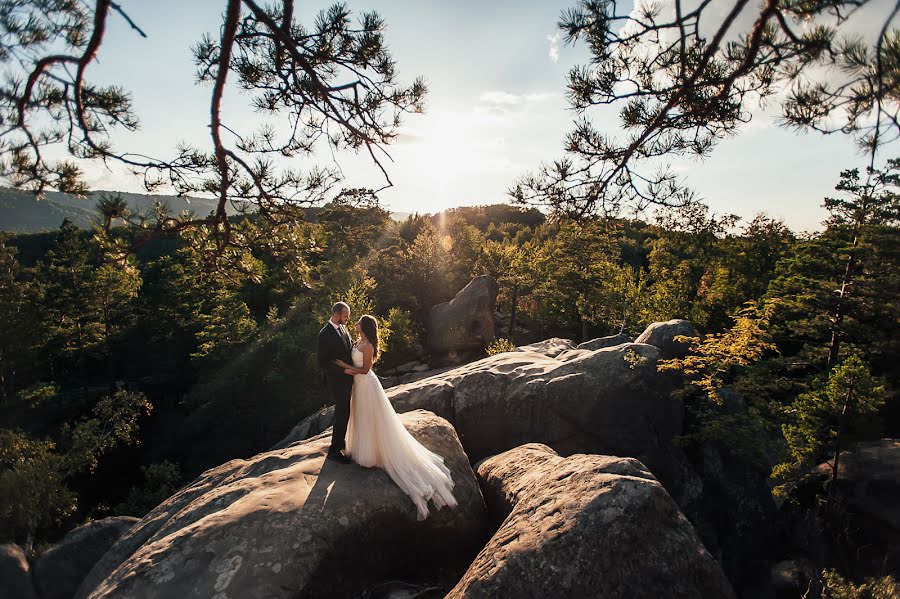 Fotografo di matrimoni Andrey Bigunyak (biguniak). Foto del 7 novembre 2016