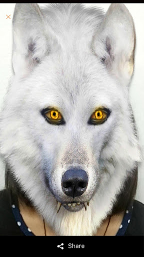 La Luna Sangre Filter