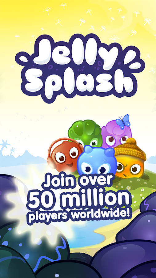    Jelly Splash- screenshot  