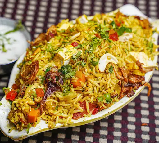 Paneer Tawa Pulao