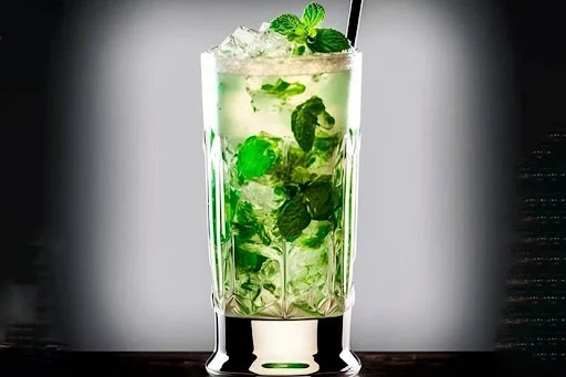 Lemon Pudina Mojito