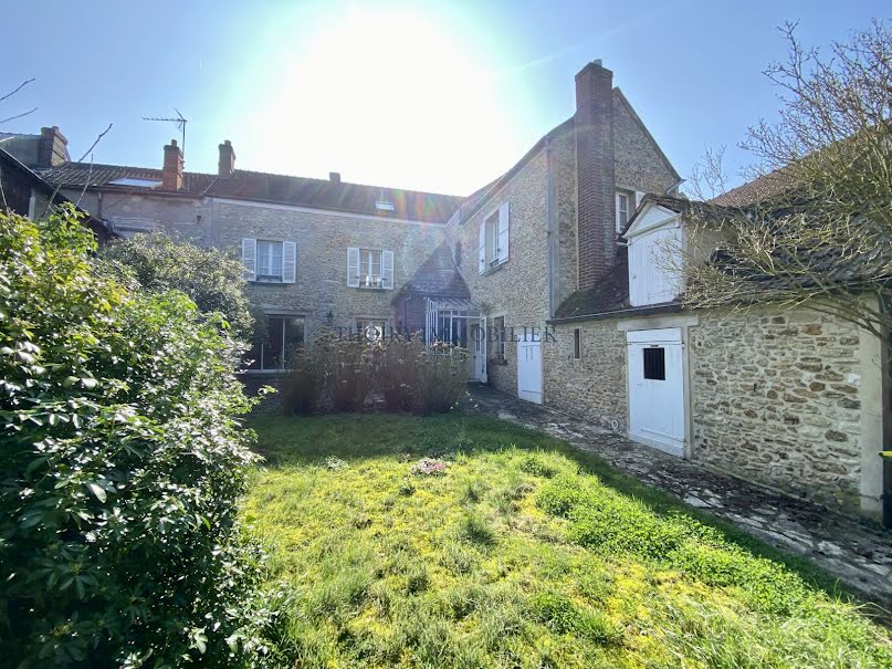 Vente maison 8 pièces 180 m² à Montfort-l'Amaury (78490), 525 000 €