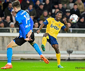 Lazare krijgt racistische berichten na Club Brugge-Union: "Mijn familie aanvallen gaat over de limiet"