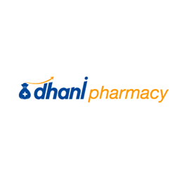 Dhani Pharmacy Store, ,  logo