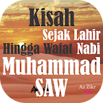 Cover Image of Tải xuống Kisah Nabi Muhammad SAW 1.0 APK