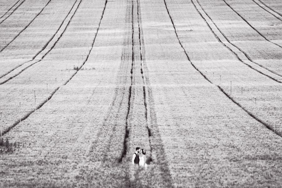 Photographe de mariage Paco Sánchez (bynfotografos). Photo du 8 juin 2016