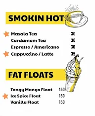 Fat Tiger menu 3