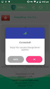 Flash Super VPN客户端 - 无限免费VPN(圖2)-速報App