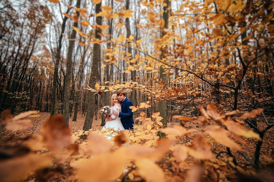 Fotógrafo de bodas George Savka (savka). Foto del 9 de diciembre 2016