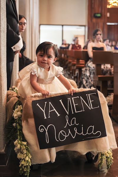 Wedding photographer Nicolas Salas (nicosalas). Photo of 31 May 2020