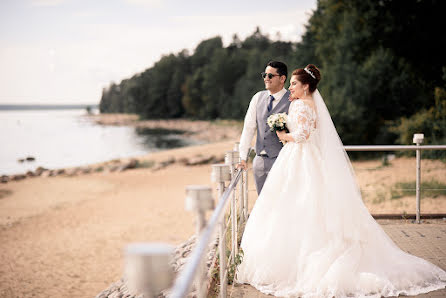 Photographe de mariage Maksim Lobikov (maximlobikov). Photo du 20 septembre 2018