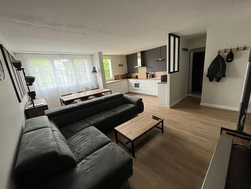 Vente appartement 2 pièces 48 m² à Talence (33400), 230 000 €