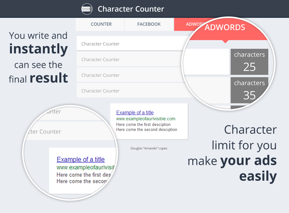 Character Counter Preview image 1