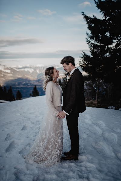 Photographe de mariage Franziska Waha (missfreckles). Photo du 6 décembre 2020