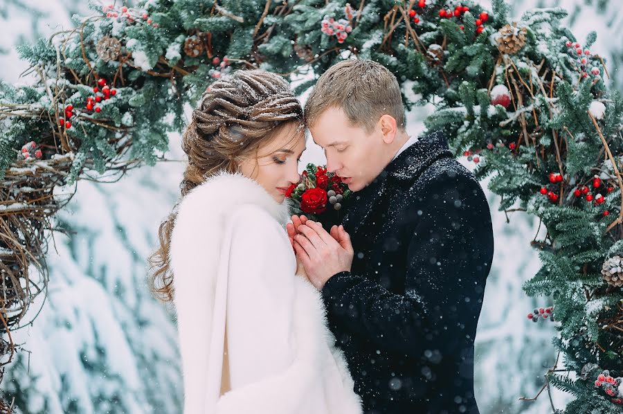 Wedding photographer Dmitriy Shipilov (vachaser). Photo of 11 February 2018