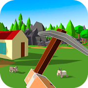 Farm Craft Survival Simulator 1.1 Icon