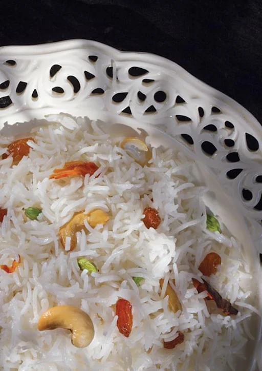 Kaju Kismis Pulao