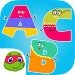 Cover Image of Скачать iLearn: Alphabet for Preschoolers 1.0.8 APK