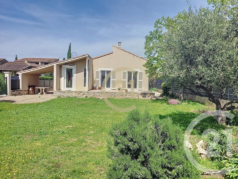 Vente villa 5 pièces 127 m² à Remoulins (30210), 260 000 €