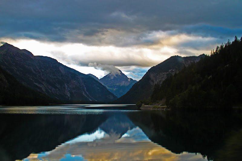 Tramonto austriaco. di LetiziaFenoglio