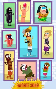 Run Sausage Run Mod Apk 1.23.2 (Unlimited Money/Coins) 6