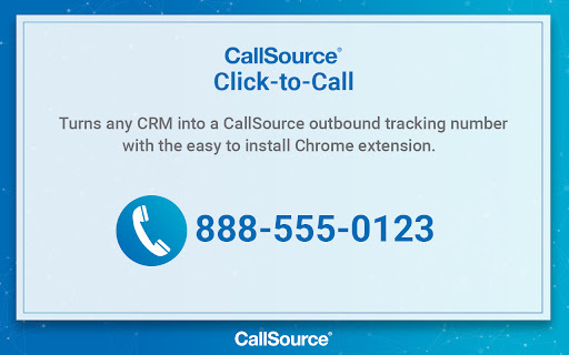 CallSource Click-to-Call