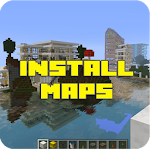 Cover Image of Baixar Install Maps for Minecraft PE 1.2 APK