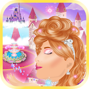 Dress Up Games Princess Star  Icon