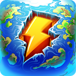 Cover Image of Baixar Doodle God Planet Blitz: Little Alchemy 1.1.6 APK