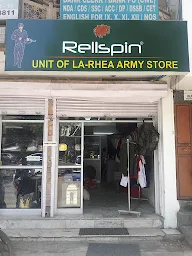 Rellspin Army Store photo 1