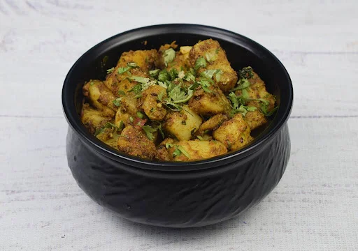 Jeera Aloo