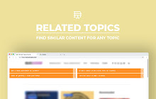 Related Topics Finder small promo image