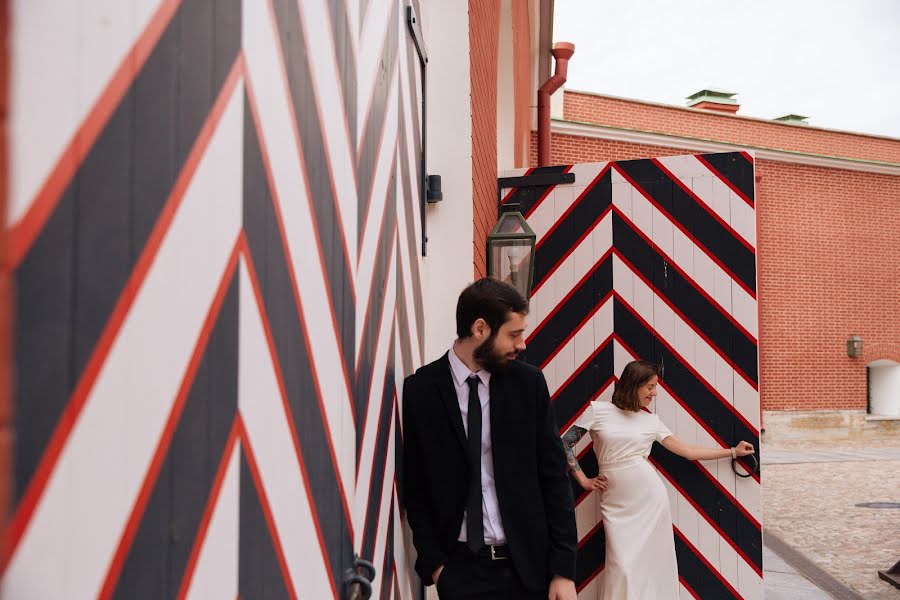 Photographe de mariage Kseniya Snigireva (sniga). Photo du 1 avril 2020