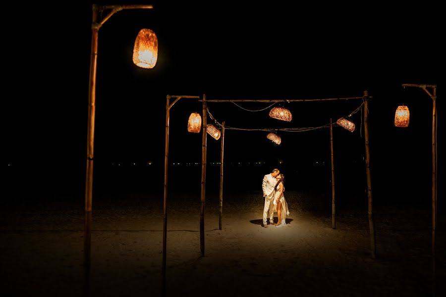 Bryllupsfotograf Nhan Nguyen (nuliphotography). Foto fra juni 22 2023