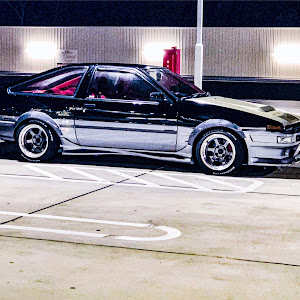 スプリンタートレノ AE86