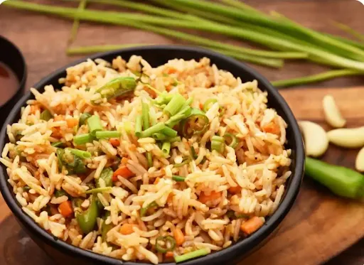 Chilli Garlic Fried Rice