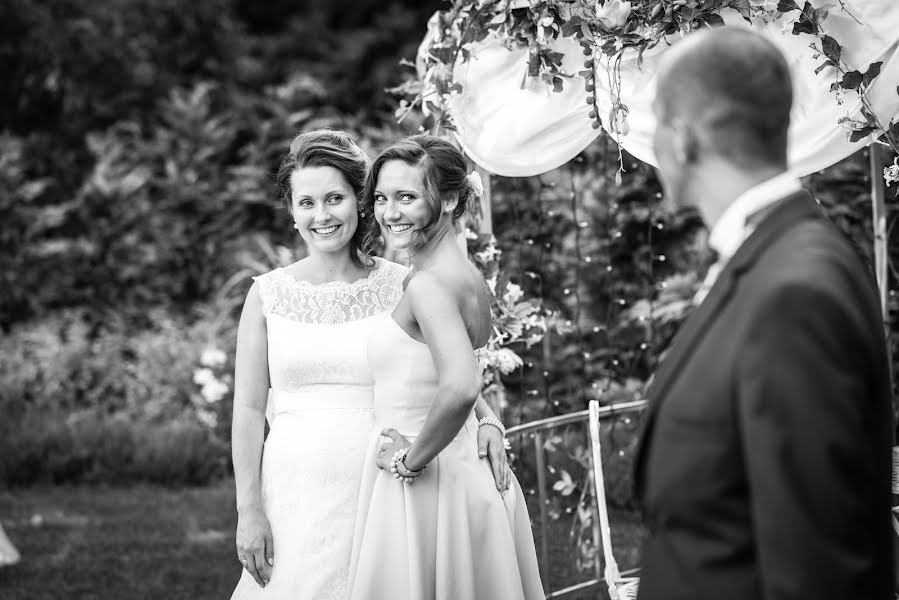 Photographe de mariage Leśniak Fotografia (lesniakfoto). Photo du 16 août 2016