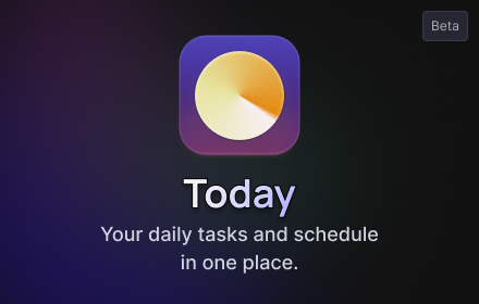 Today: Tasks, Schedules, and Timer small promo image