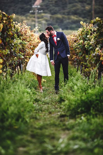 Fotógrafo de casamento Simon Cassanas (cassanas). Foto de 14 de abril 2019