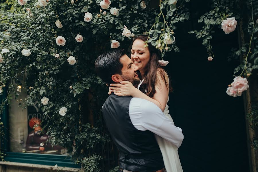 Fotógrafo de casamento Roman Serebryanyy (serebryanyy). Foto de 21 de março 2018