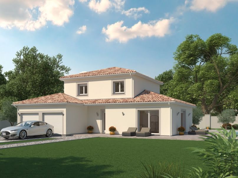 Vente maison neuve 6 pièces 132 m² à Saint-Paul-lès-Dax (40990), 411 000 €