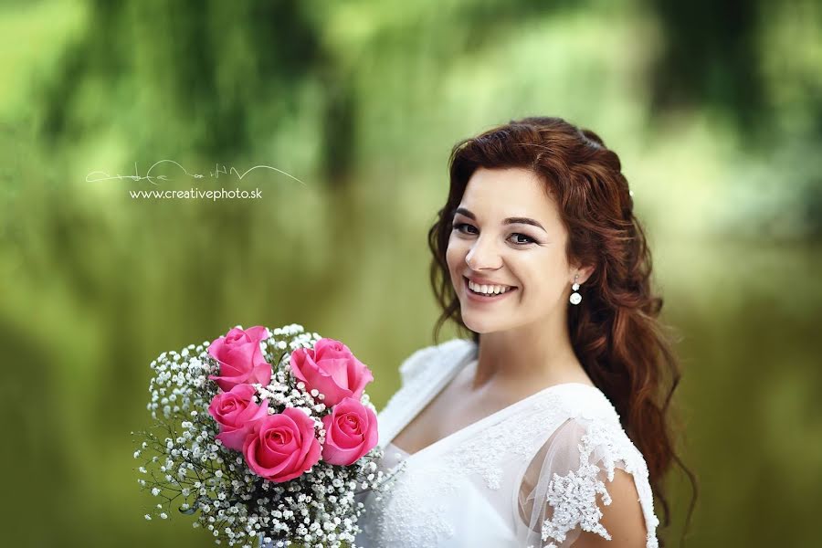 Fotografo di matrimoni Martin Cintula (martincintula). Foto del 8 aprile 2019