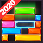 Drop Down Block - Puzzle Jewel Blast Game Apk